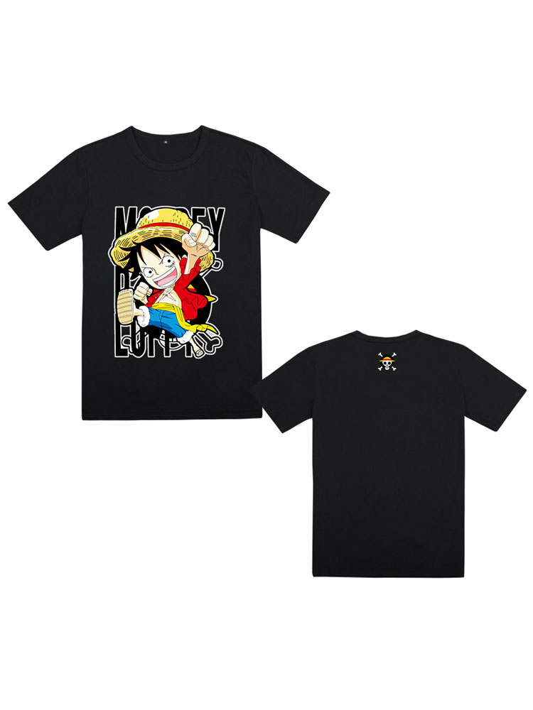 アニメグッズ アニメ商品 Tシャツ ポリエステル綿混紡 ワンピース Cosplayshow Com Jp