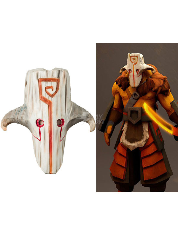 Dota 2 Yurnero Halloween Cosplay Mask