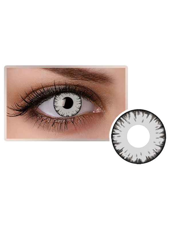 Anime Grey Halloween Cosplay Contact Lenses 2021 Colored Contacts Cosplayshow Com