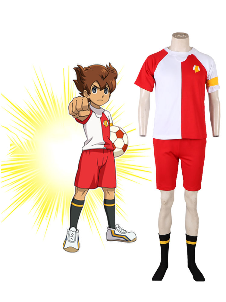 Inazuma Eleven Go Cosplay Costume Cosplayshow Com