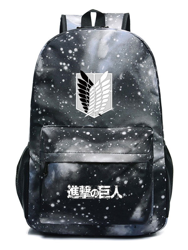 shingeki no kyojin backpack