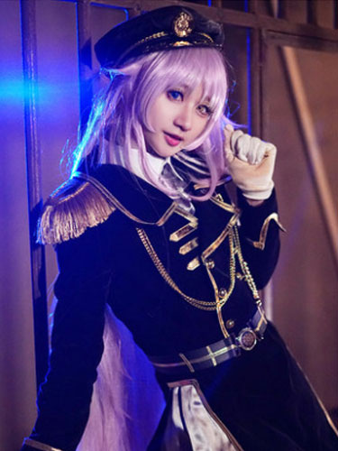 Anime Uniform Cosplay