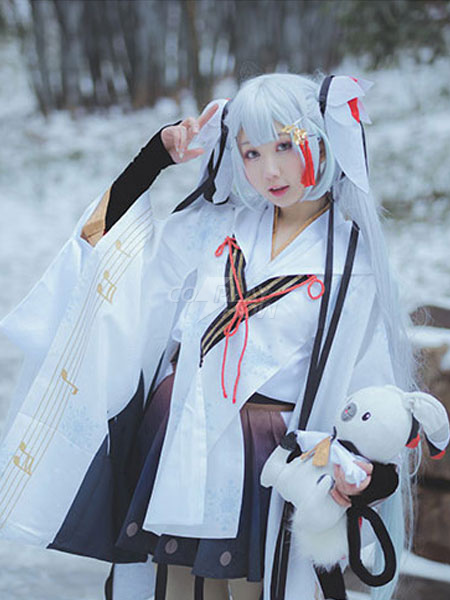 miku cosplay costume