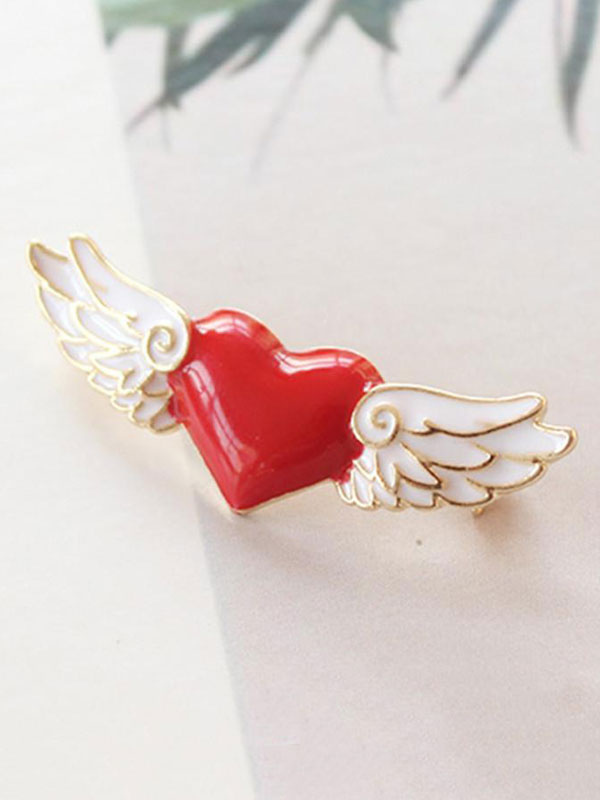 Cardcaptor Sakura Wing Of Brooch Cosplay Props Anime Jewelry Cosplayshow Com