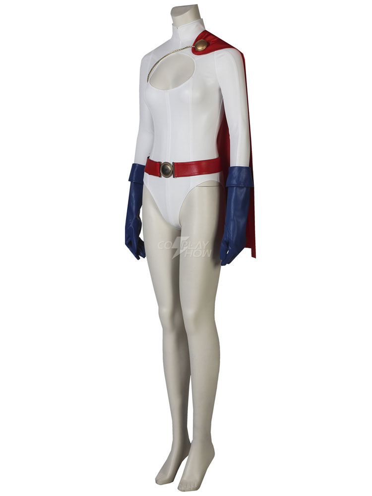 パワーガールカラzor Lハロウィンコスプレ衣装dcコミックスーパーヒーローコスチューム Cosplayshow Com Jp