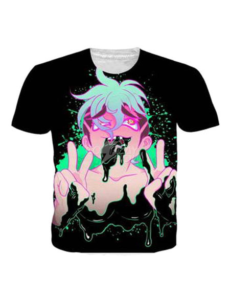 ahegao t shirt