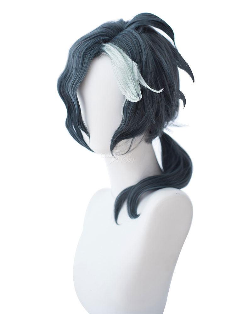 Sirius The Jaeger Agatha Halloween Cosplay Wig Cosplayshow Com