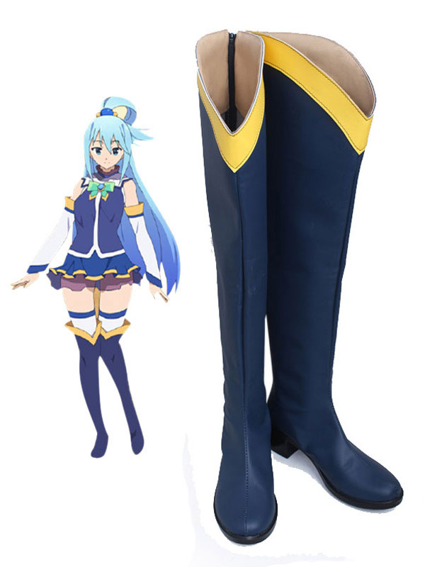 Aqua Cosplay Konosuba