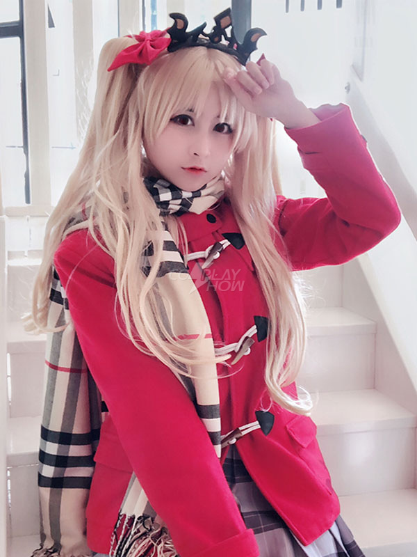 Fate Grand Order Fgo Ereshkigal Halloween Cosplay Costume Cosplayshow Com