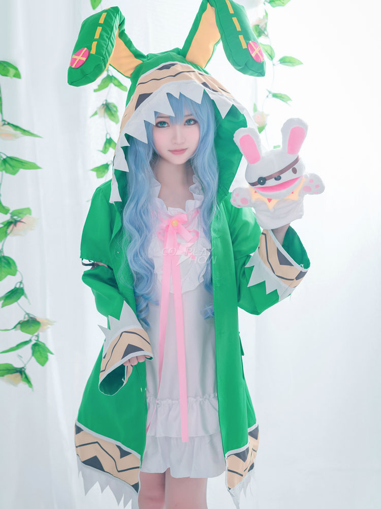 デート ア ライブ 四糸乃 ハロウィンコスプレコスチューム 2020 Cosplayshow Com Jp