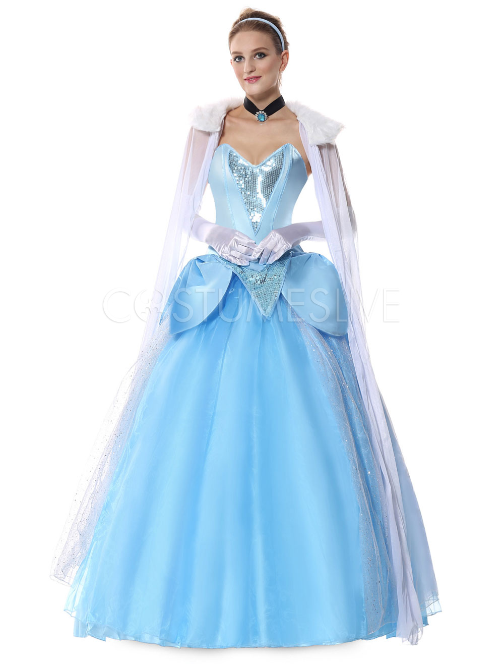princess gown women