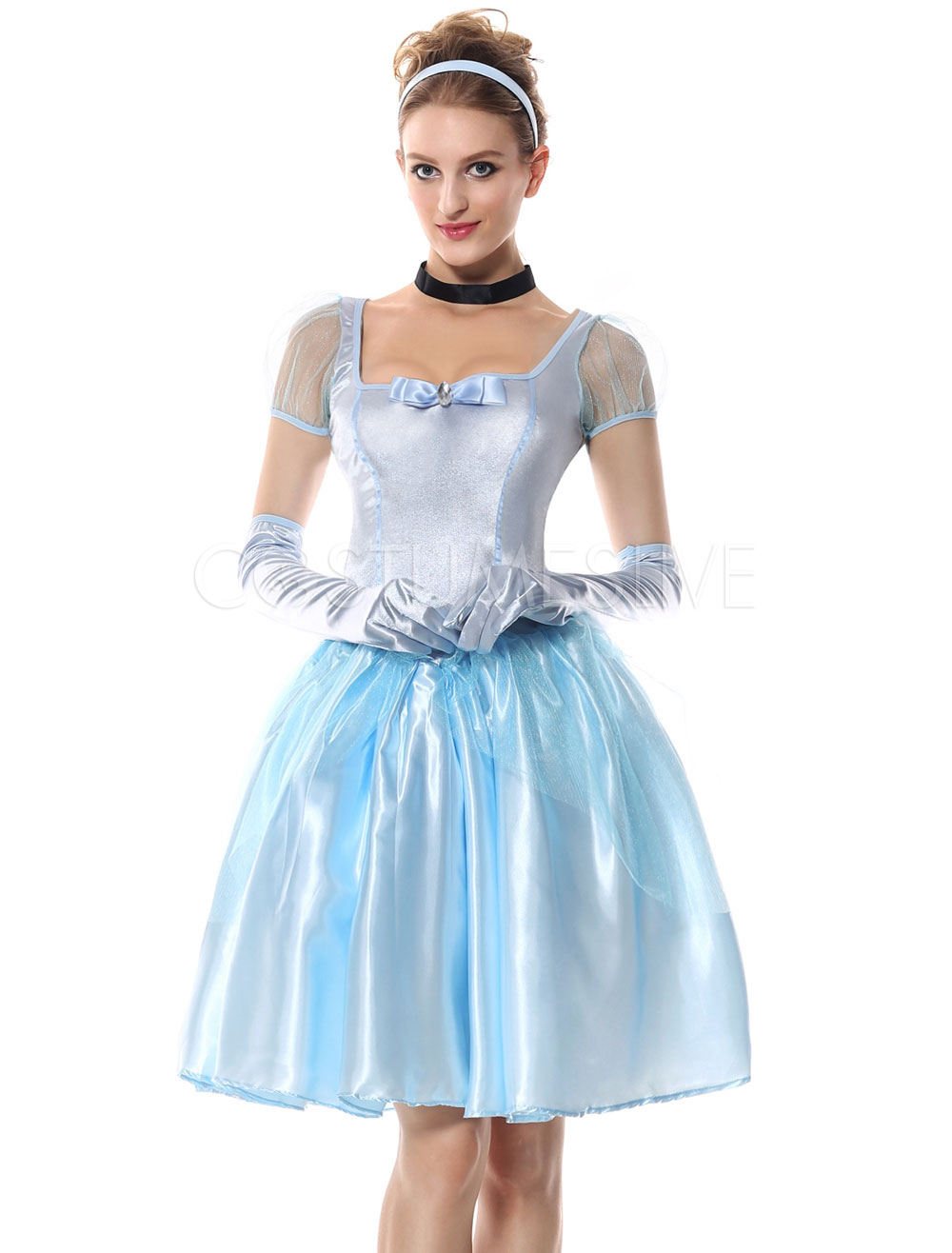 cinderella dress for adults