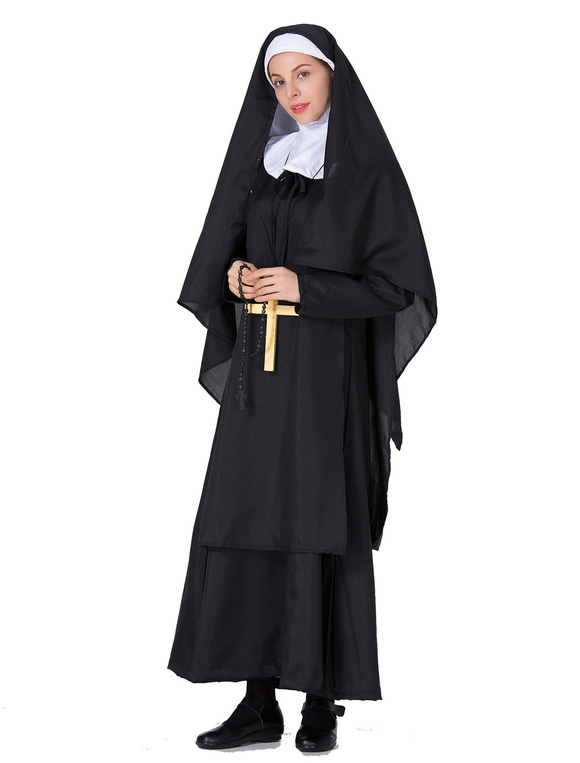nun dresses