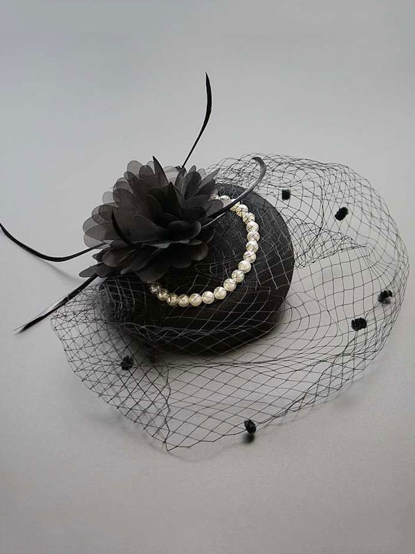 fascinator hat