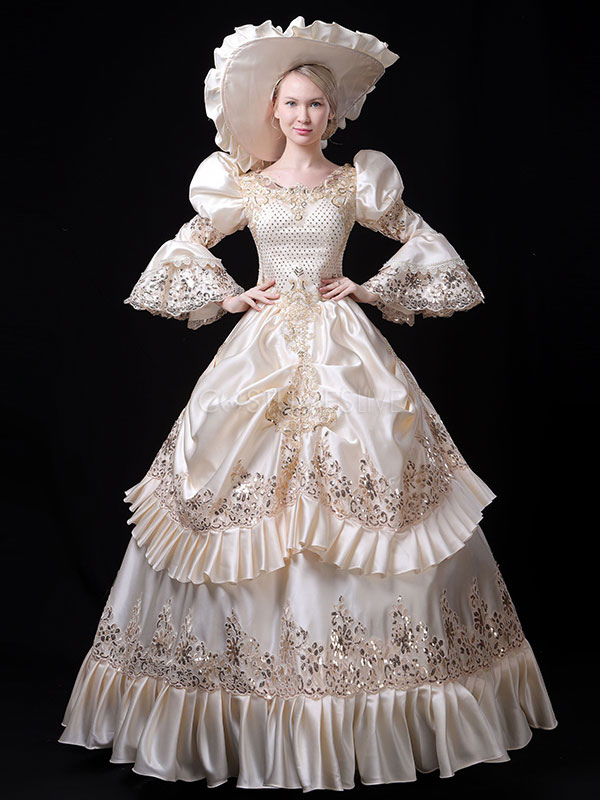 victorian style clothing