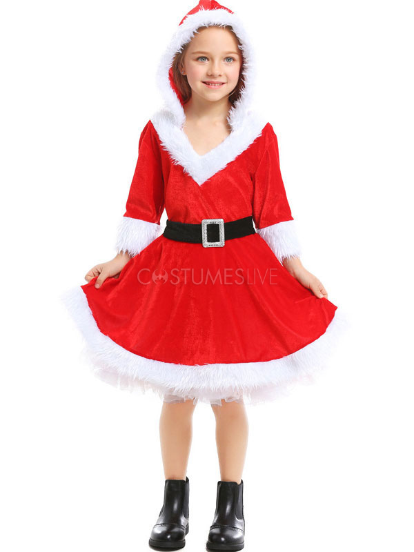 christmas costume for kids