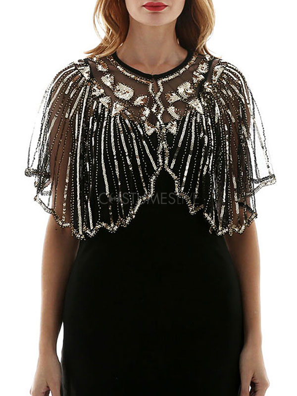 flapper cape