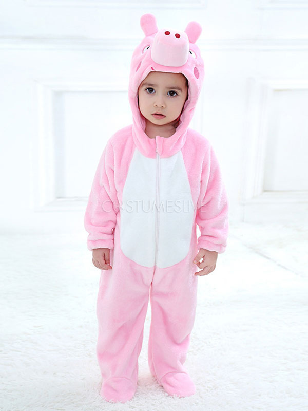 pig jumpsuit