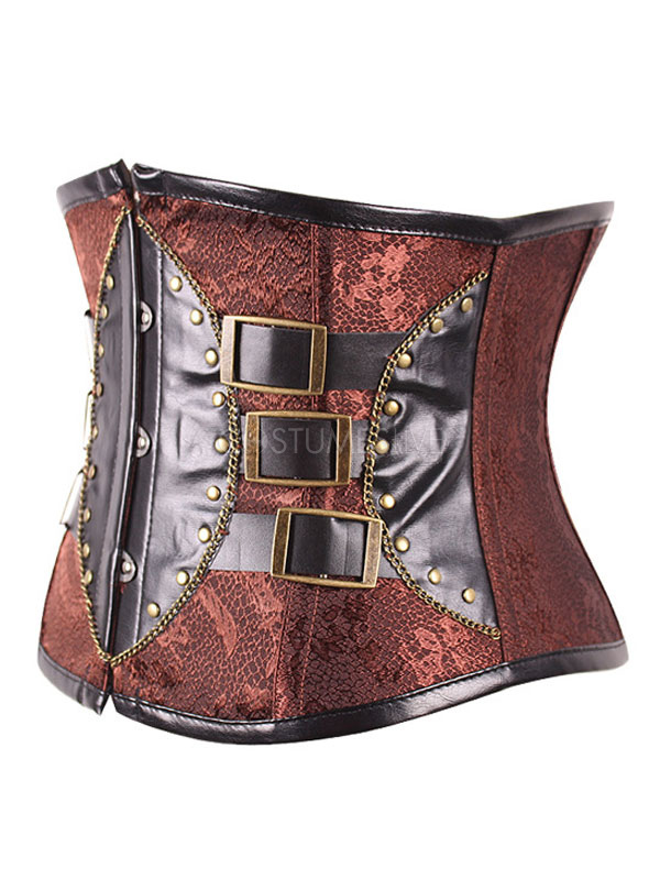 corset metallique