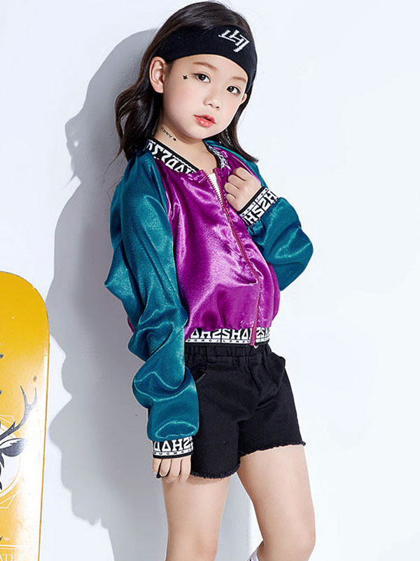 girls dance jacket