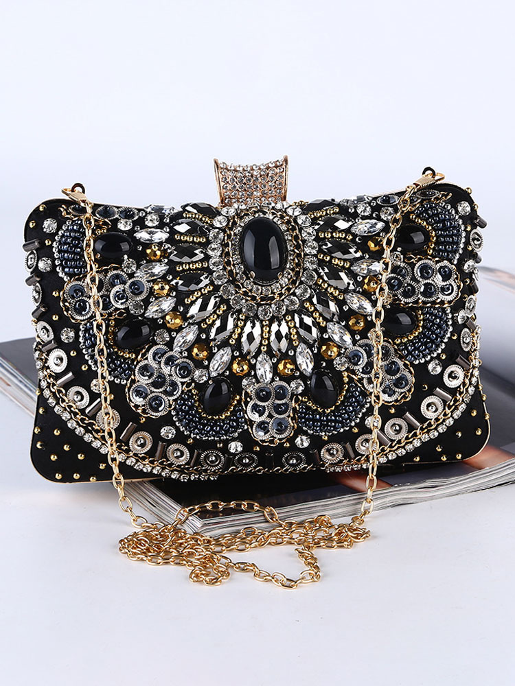 1920s clutch bag