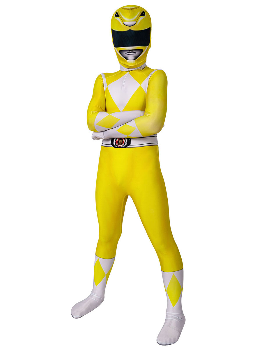 恐竜戦隊ジュレンジャーボーイ パワーレンジャー コスプレコスチュームキッドタイツ Costumeslive Com Jp