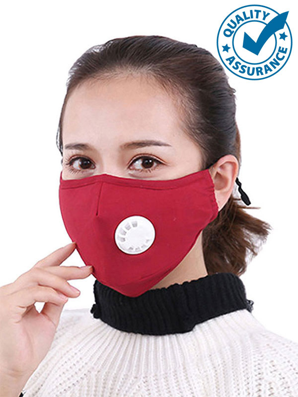 reusable dust mask