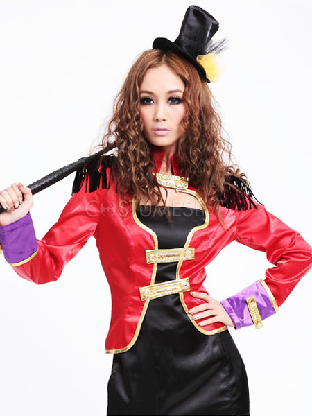 ファンタジーコスチューム衣装 サーカス 女性用 大人用 コスプレ衣装 仮装 セクシー Costumeslive Com Jp