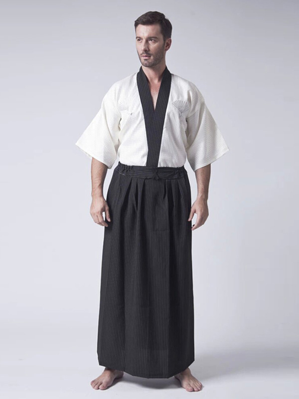 Kimono japonais Halloween Costume pour hommes ...