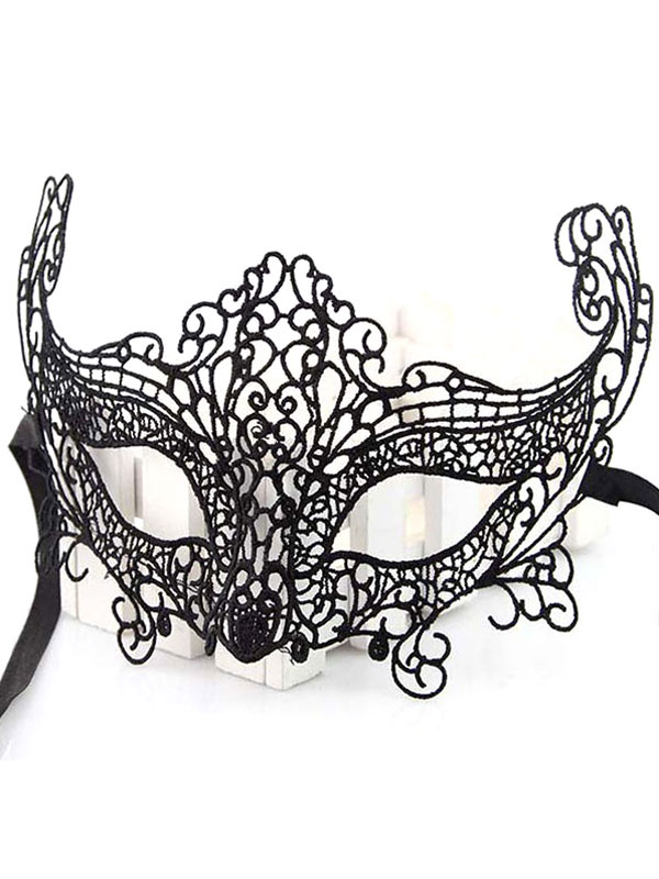 仮面 マスク シンセティック 合成素材 女性用 大人用 マルディグラ Costumeslive Com Jp