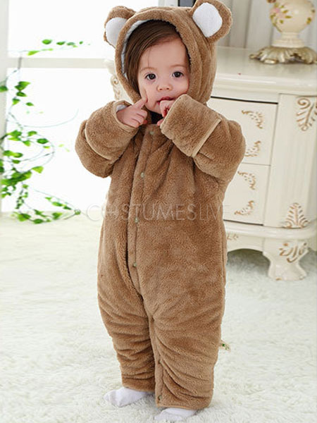 Pijama de urso Clearance