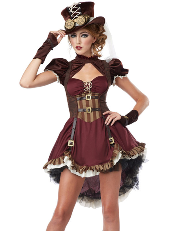 Thepiratedressing Steampunk Victorian Cosplay Costume Wome Thepiratedressing Steampunk Victorian Cosplay Costume Wome