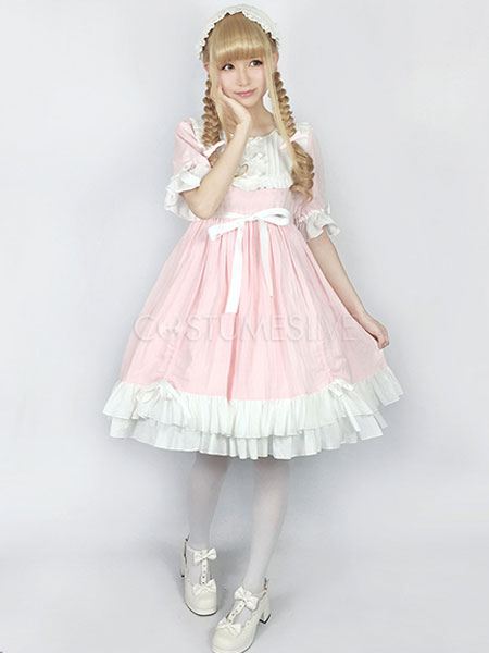 vestido lolita