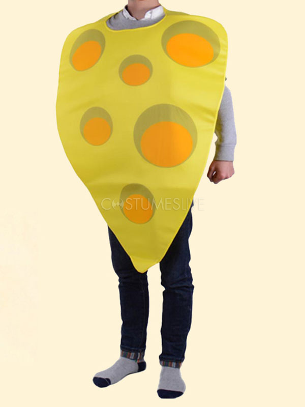 Halloween Food Costume Cheese Nutrition Month Costume Costumeslive Com