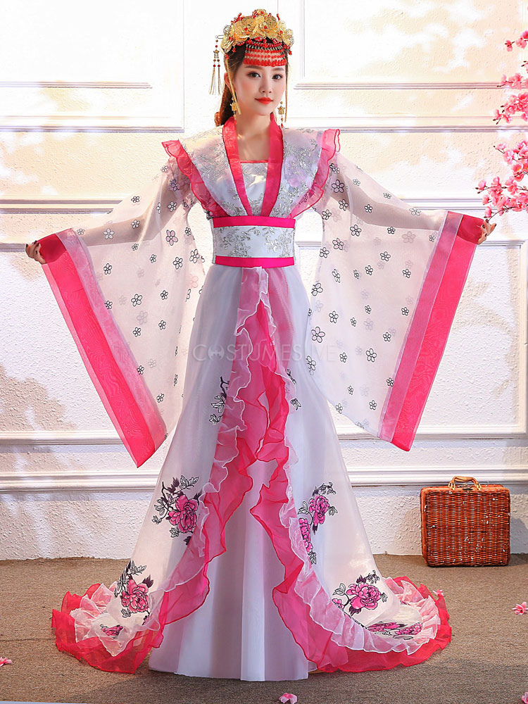 hanfu dress