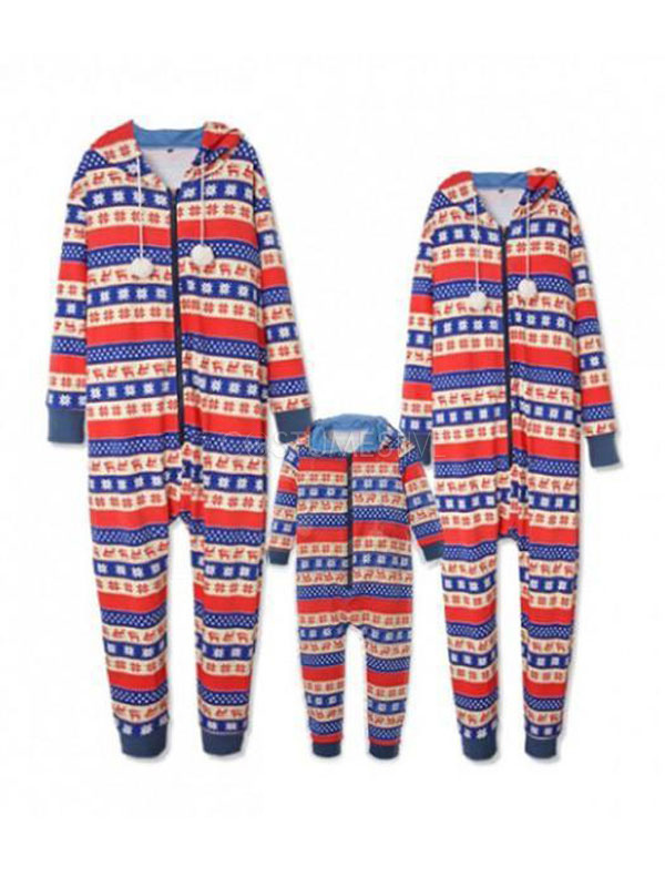 matching family jumpsuits