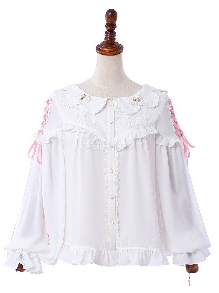 lolita blouses