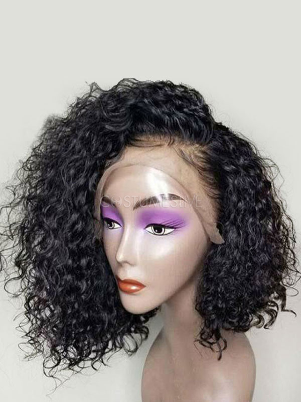 perruque pour femme afro