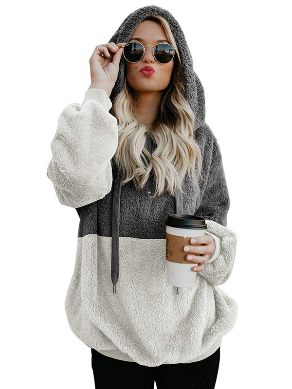 teddy bear hoodie women's