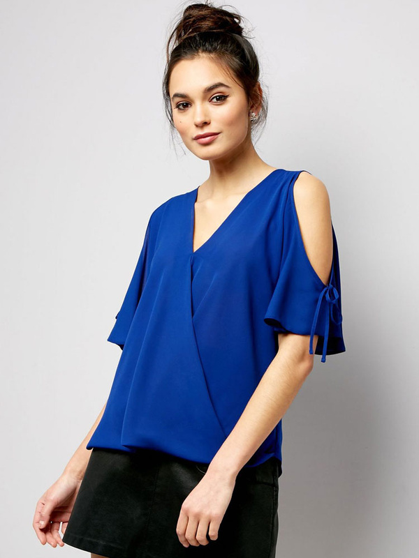 blusas casuales