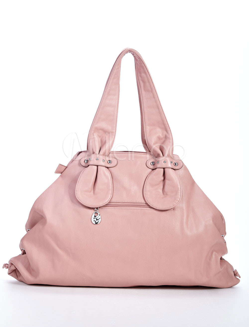 pink brand purse