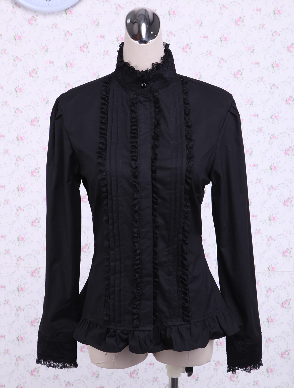 free people lolita blouse