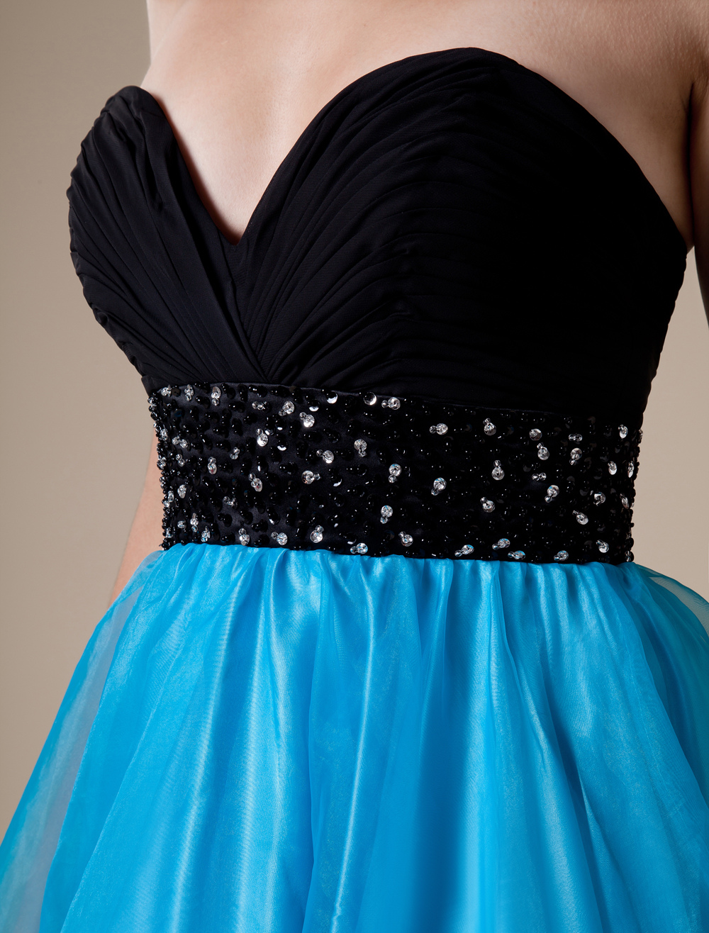 blue sweetheart