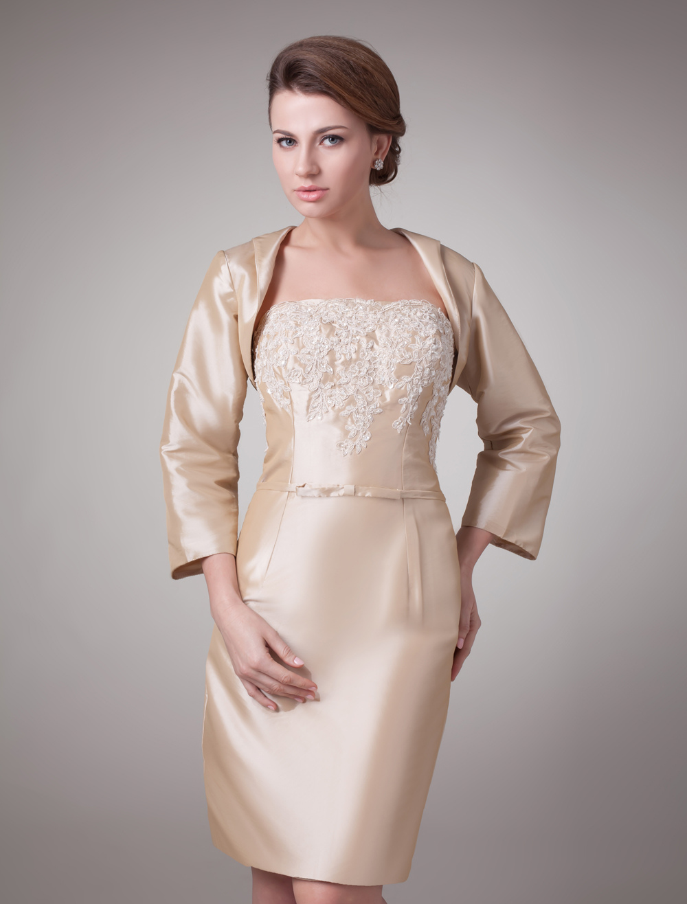 mother of the bride two piece set