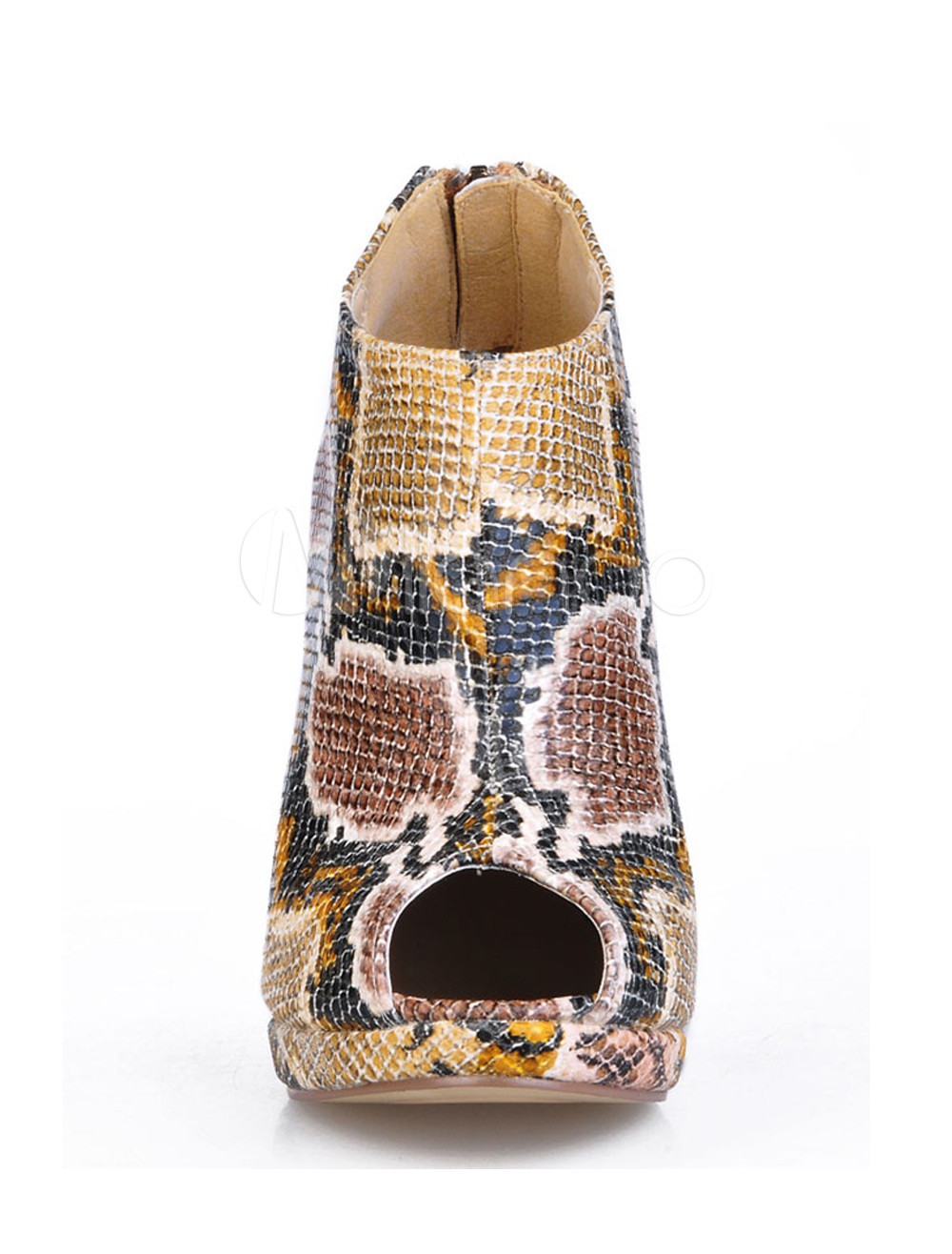 python high boots
