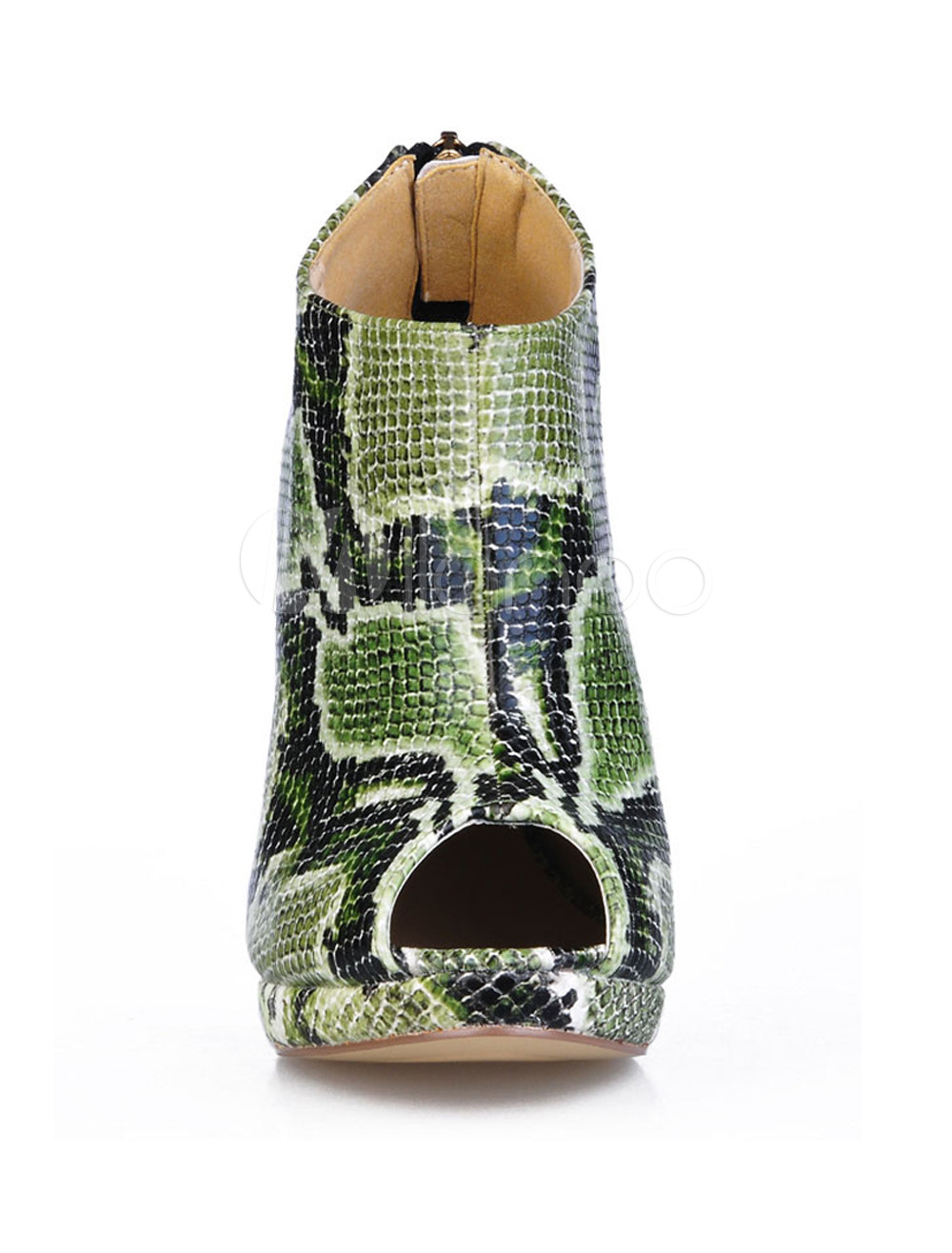 python high boots