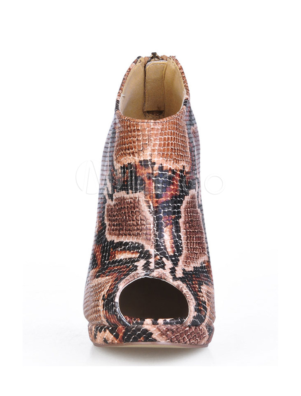 python high boots