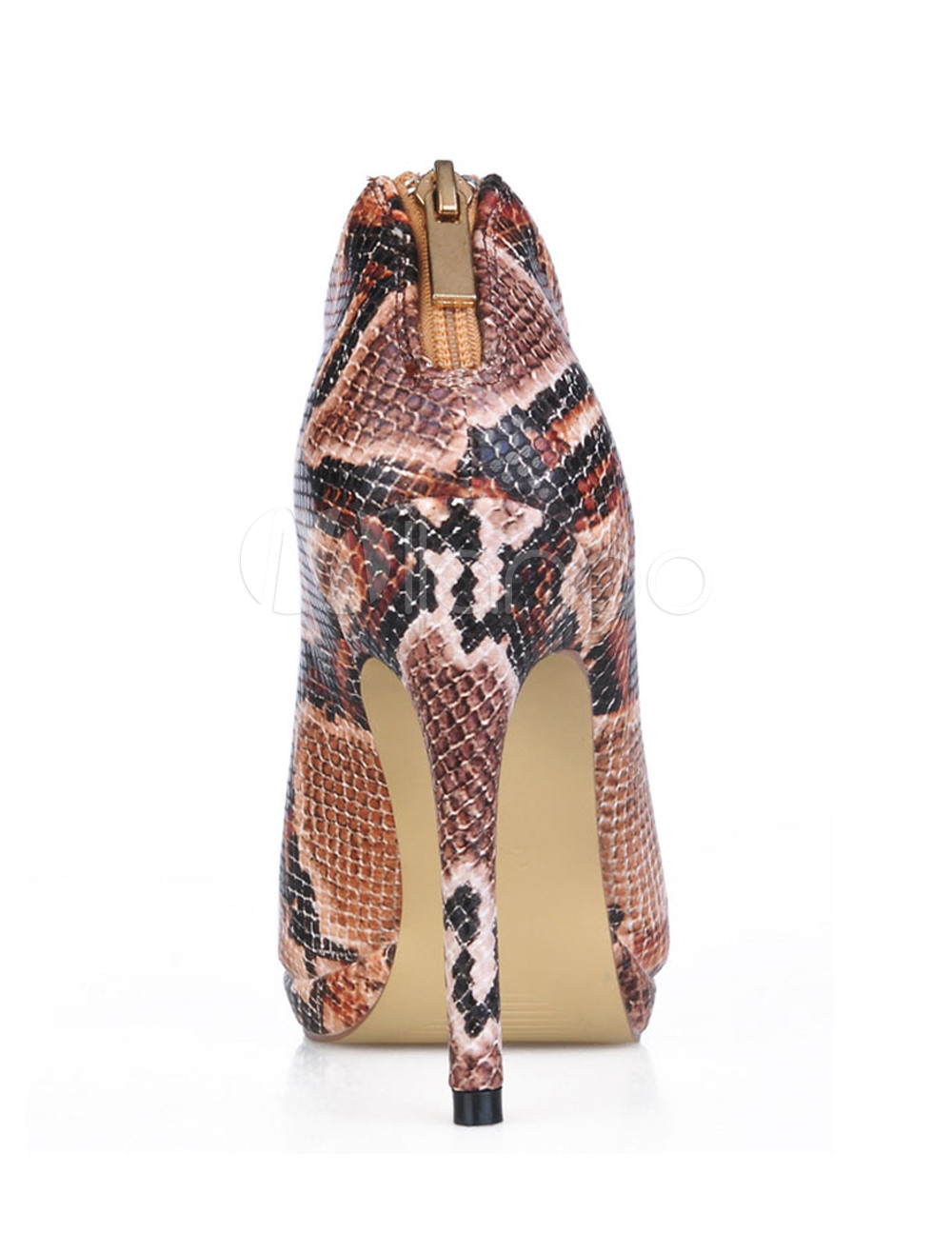 python high boots