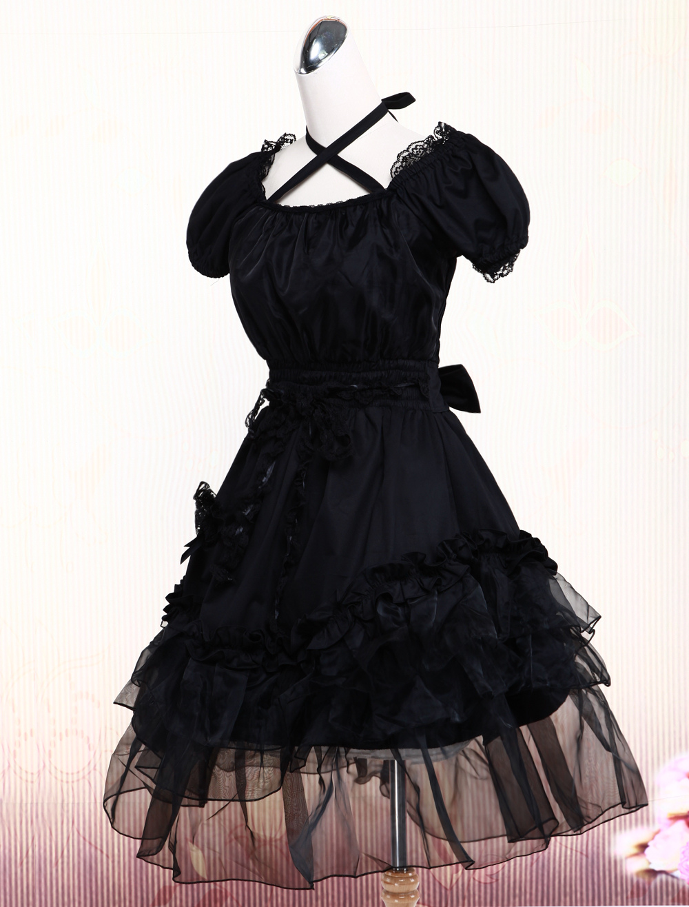the white blue dress Edith Shirt PrettyLittleThing black fishtail dress College Party Size:CUSTOMIZE THIS PRODUCT