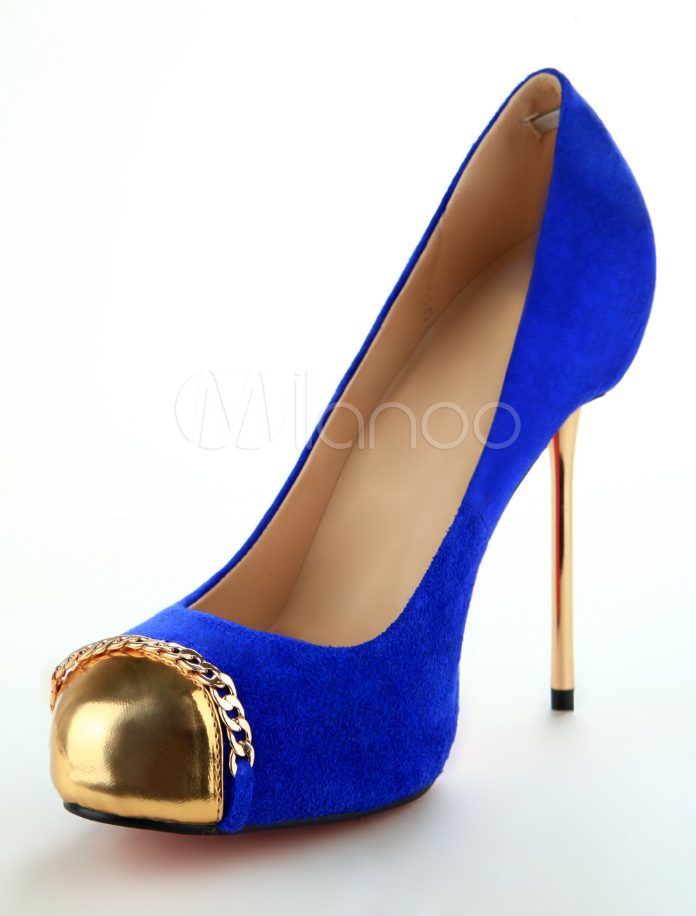 chaussures talons fermées